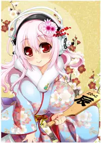 (C81) [Tsukiyo no Koneko (Kouki Kuu)] SONIPANIC (SUPERSONICO) [Digital]