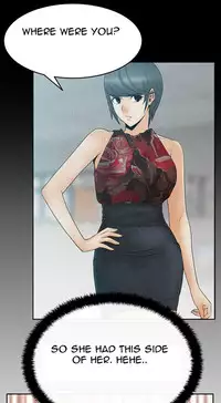 My Office Ch.1-31 (English) (Ongoing)