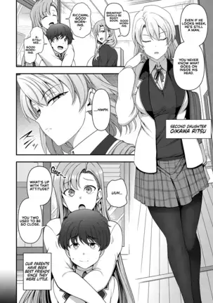 Family Control Ch.1