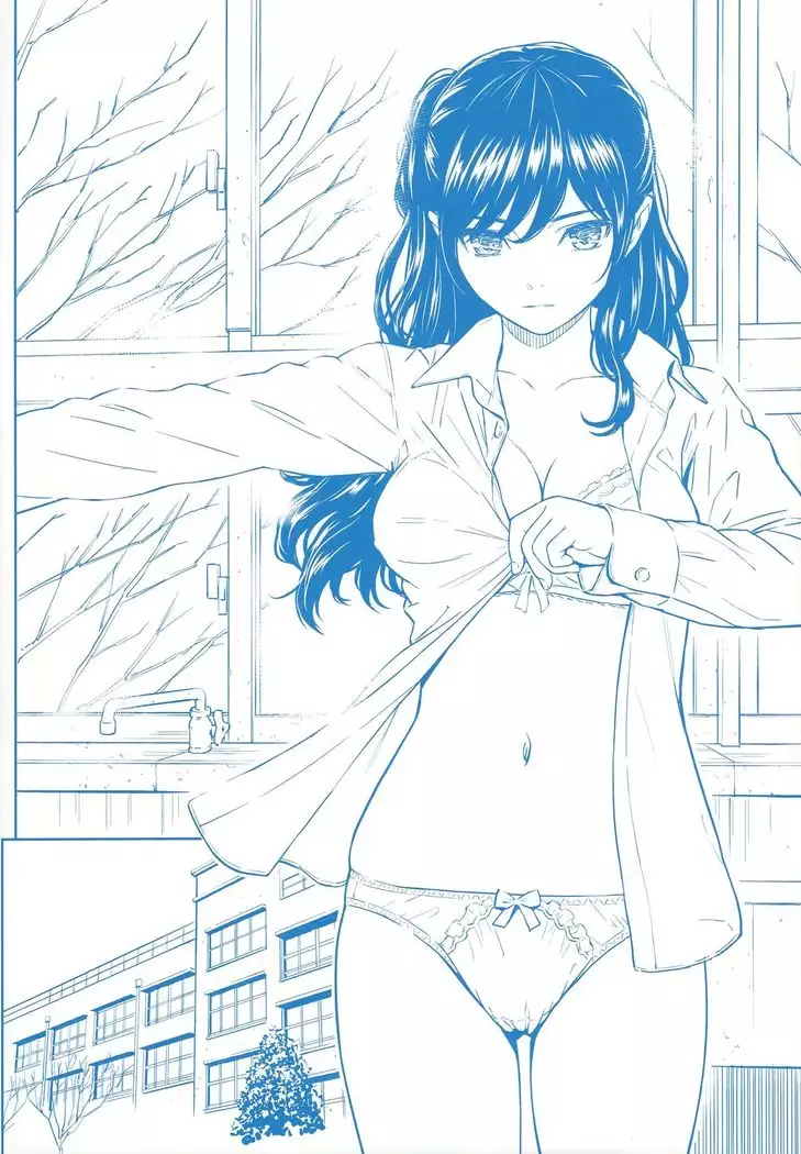 Kyuuai Etranger Color Rough Collection