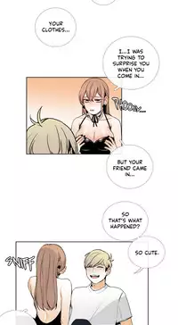 [Silverstar] Talk To Me Ch.1-37 (English) (Ongoing)