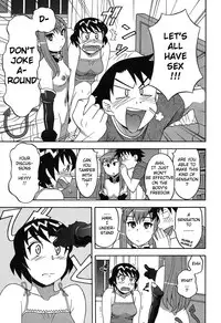 [Yanagi Masashi] Love and Devil Complete+Omake [English]