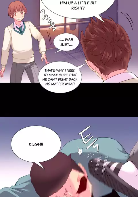 A World That I Rule Ch.01-35