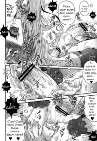 (SC52) [Poiyo Dimension (Meguro Linu)] Shoukan Chaos -Gyaku- [English] [mysterymeat3]