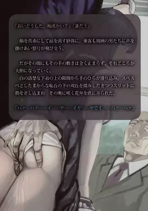 Inyo no Hisomu Machi ~Inyo o Karu Mono~