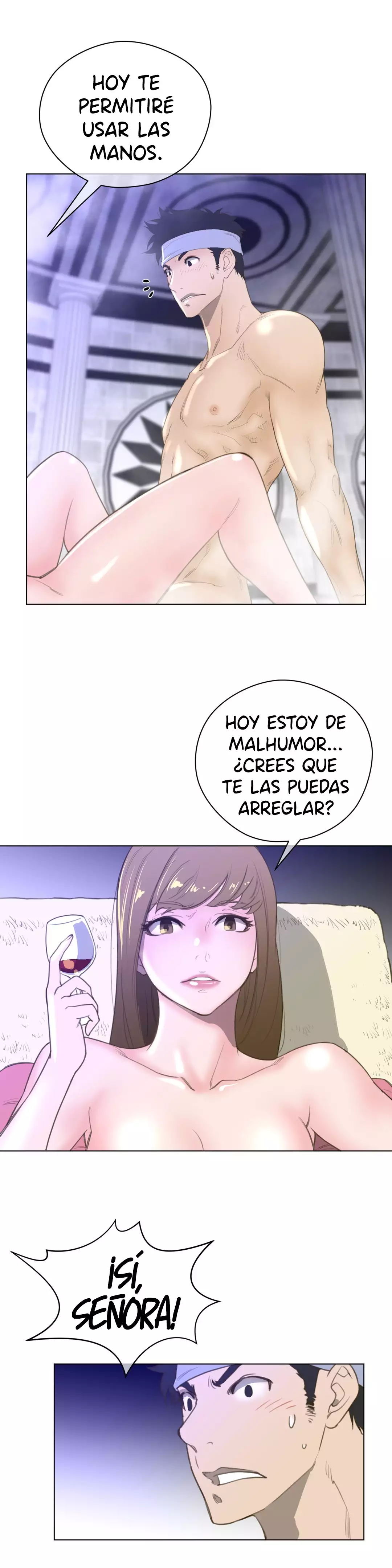 Perfect Half Ch.1-25