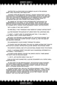 (C81) [Erect Touch (Erect Sawaru)] QUEENS SLAVE 2 (Queens Blade)[English]{GjustG}