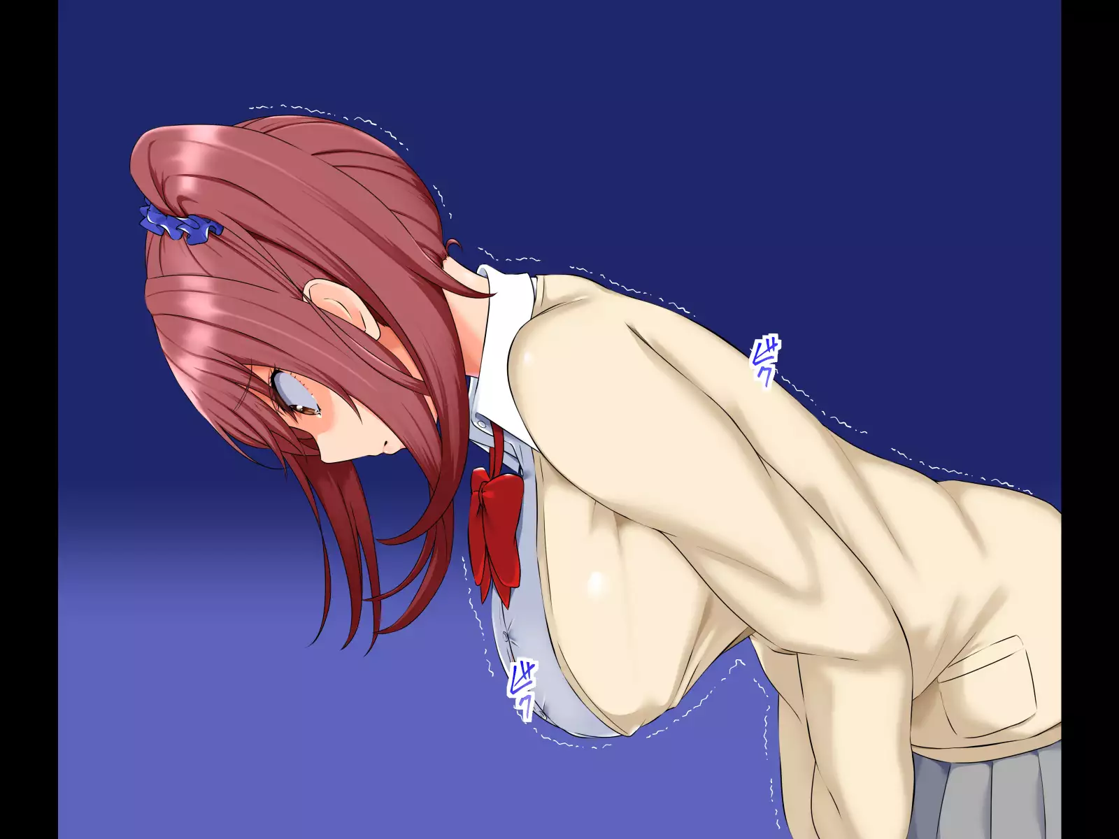 Musuko no Kanojo ga! Kinou no Konamaiki na Enkou Aite!?