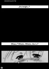 (CR37) [USAUSA (Akira)] Jessica Shibori (Dragon Quest VIII) [English] [EHCOVE]