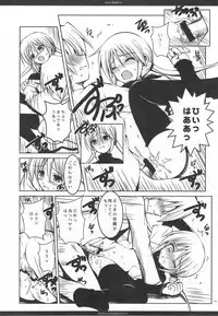 (C76) [R-WORKS] SLOE BERRY EX (Hayate no Gotoku! Soushuuhen)