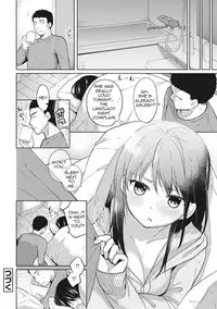 1LDK+JK Ikinari Doukyo? Micchaku!? Hatsu Ecchi!!? Ch. 1-10