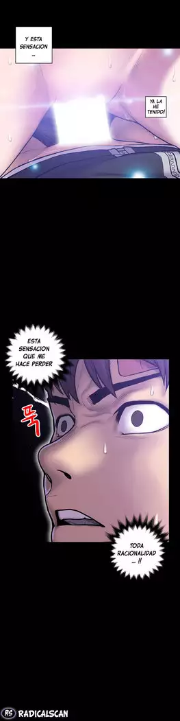 GHOST LOVE CAP.1-21