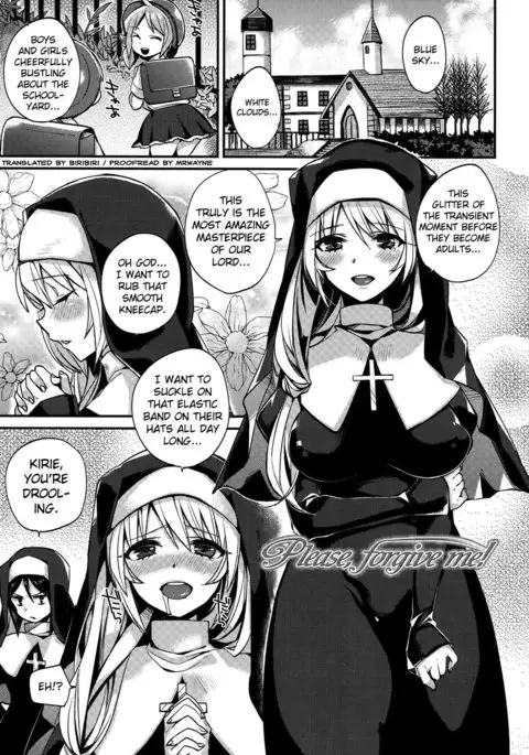 Hatsujou Days Ch. 1-5 {doujins.com}