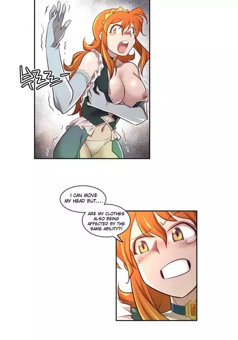 Master in My Dreams Ch.0-34