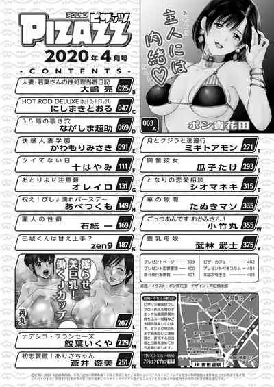 Action Pizazz 2020-04