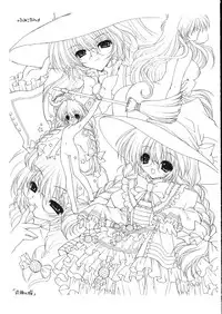 [Senzankou] Ramiya Ryou Illustration Gengashuu 5