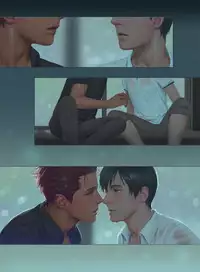 [Penguin Frontier] Smile Ch.03 - Sweet, Melting Touch [English]