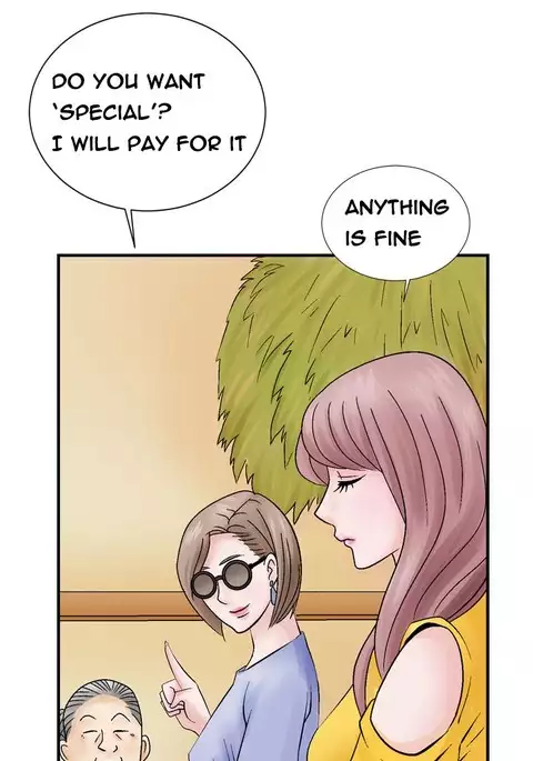 The Taste of the Hand Ch.1-37