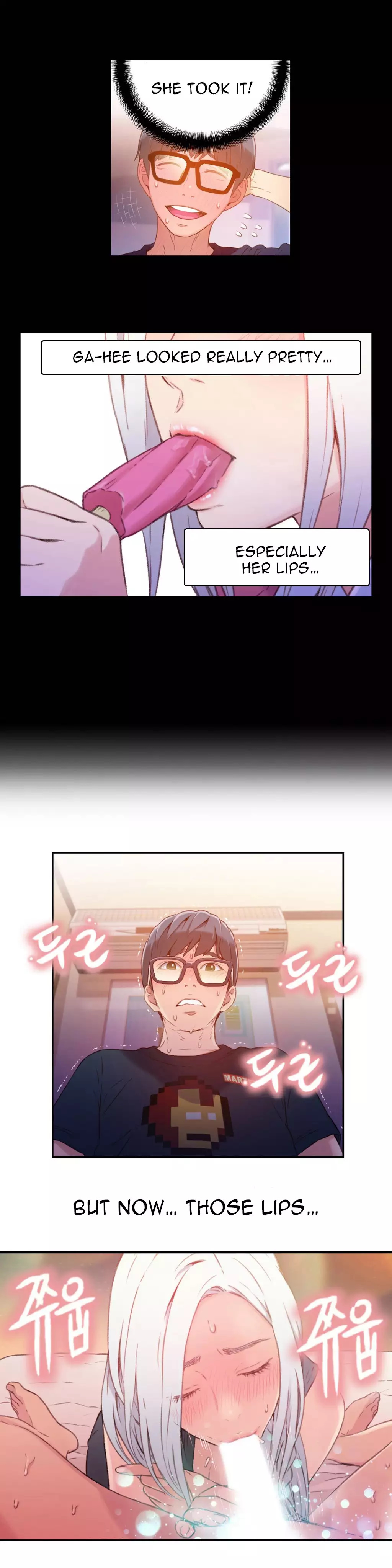 Sweet Guy Ch.1-49.5