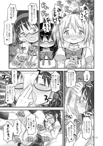 [GADGET (A-10)] Kongan Tanetsuke Koushuu Benjo (Puella Magi Madoka Magica)