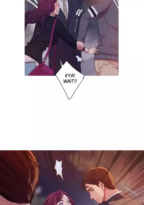 Scandal of the Witch Ch.1-13