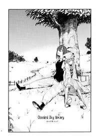 (Reitaisai 10) [Shironegiya (miya9)] Cloudy Sky Library (Touhou Project) [English]