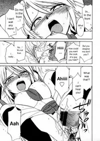 [Nishinaka Charlie] Refraction [English]