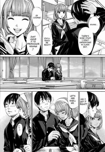 Chitose + 4P Leaflet