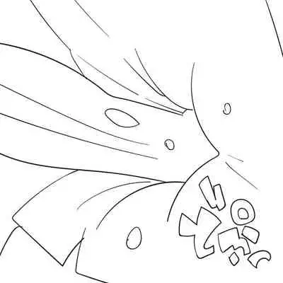 Ore no Imouto ga "Hara Punch shite" to Itte kuru node.