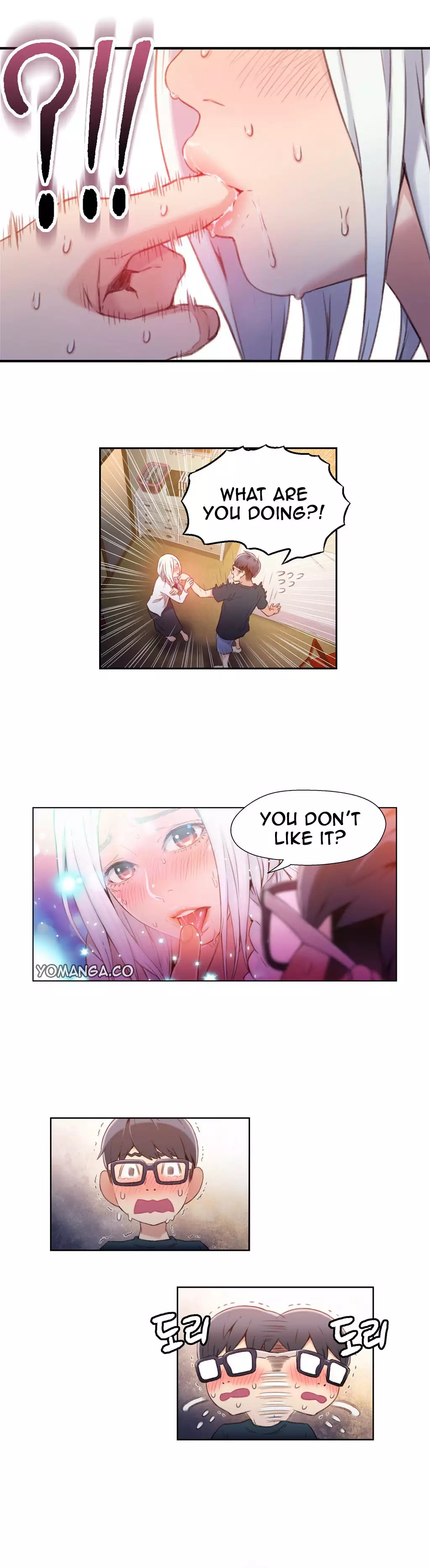 Sweet Guy Ch.1-49.5