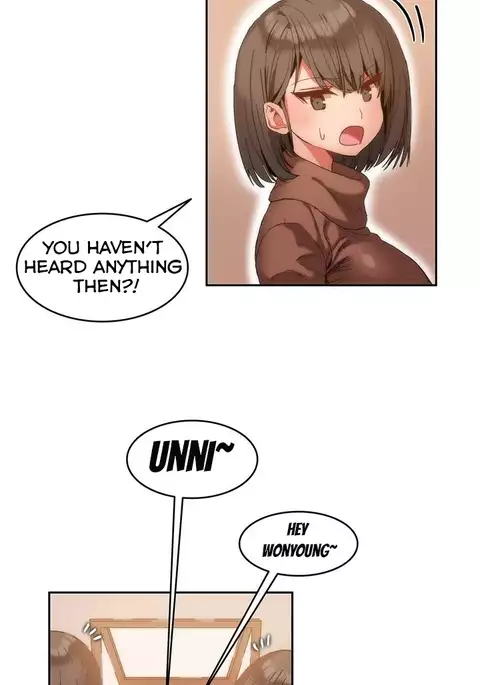 Hari Dormitory Ch.0-26