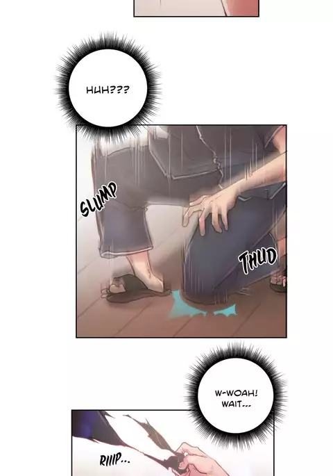 Sex Knights-Erotic Sensuality & Perception Ch.1-20