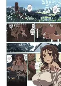 (C88) [DA HOOTCH (Various)] Bestiary 3 [English] {PSYN}