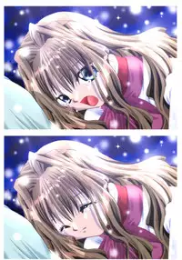 Kanon Visual Fan Book