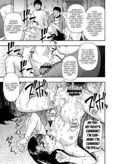 Hakidame | Garbage Dump Ch. 1-9