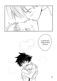 [SUMMER CHILD (Gin Kemeko)] Magic Mirror Kiss (Digimon Adventure) [English] [lelenaa]