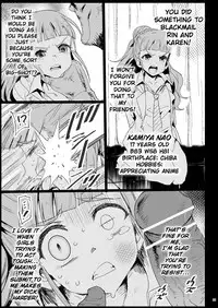 [Eromazun (Ma-kurou)] Sagisawa Fumika, Ochiru ~Ossan ga Idol to Enkou Sex~ (THE IDOLM@STER CINDERELLA GIRLS) [Digital] [English] [obsoletezero]