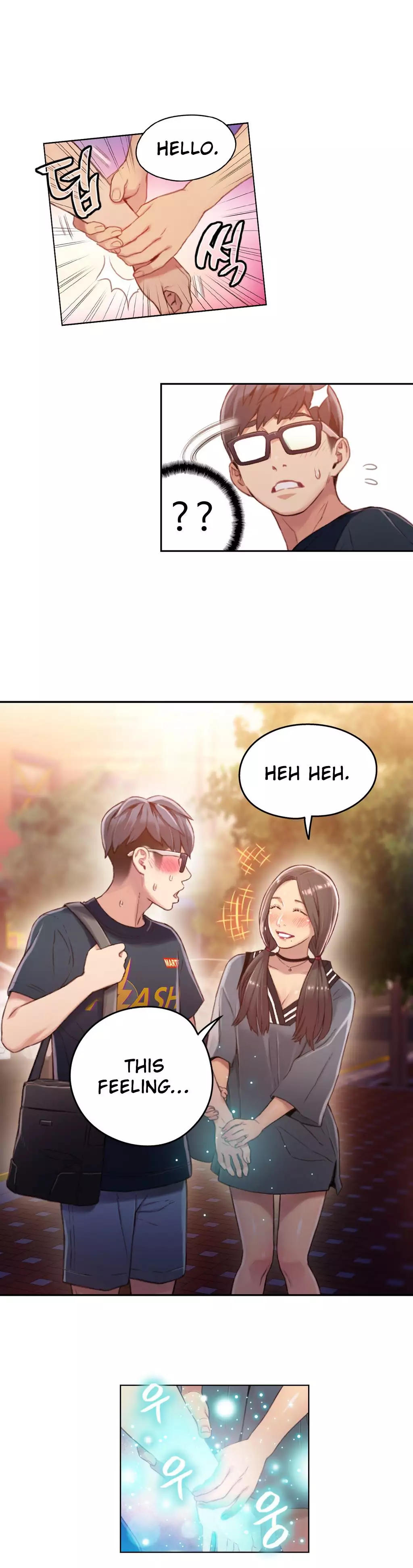 Sweet Guy Ch.1-49.5