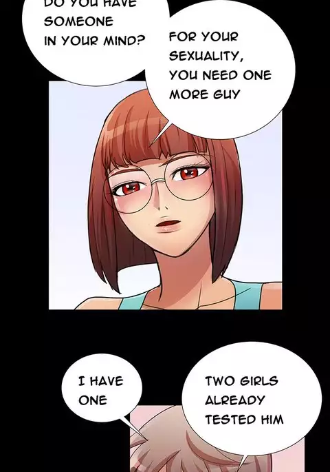 Will You Do as I Say? Ch.1-19