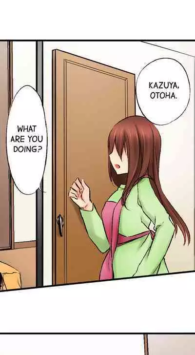 [BURIO] Touching My Older Sister Under the Table (Ch.1-64) [English]