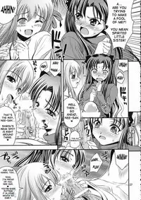 (C66) [Goromenz (Yasui Riosuke)] Simiken (Fate/stay night) [English] [SaHa]