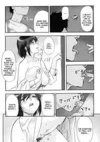 (C67) [HAPPO RYUU (Happoubi Jin)] Hole In Love [English] [tap-trans & secondhandscans]