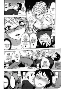 Zettai Harem 2 Ch. 1-4