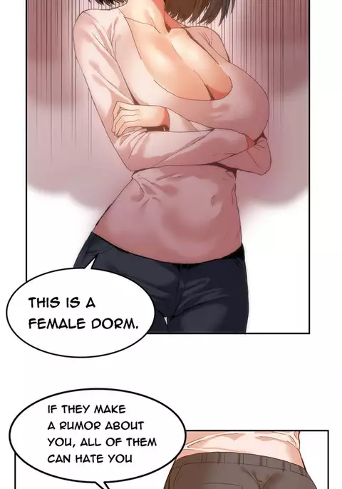 Hari Dormitory Ch.1-10