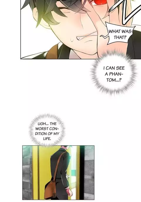 Lilith`s Cord Ch.1-40