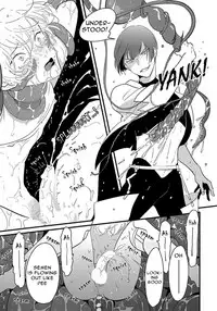 Uchuu no Mozuku | Space Mozuku