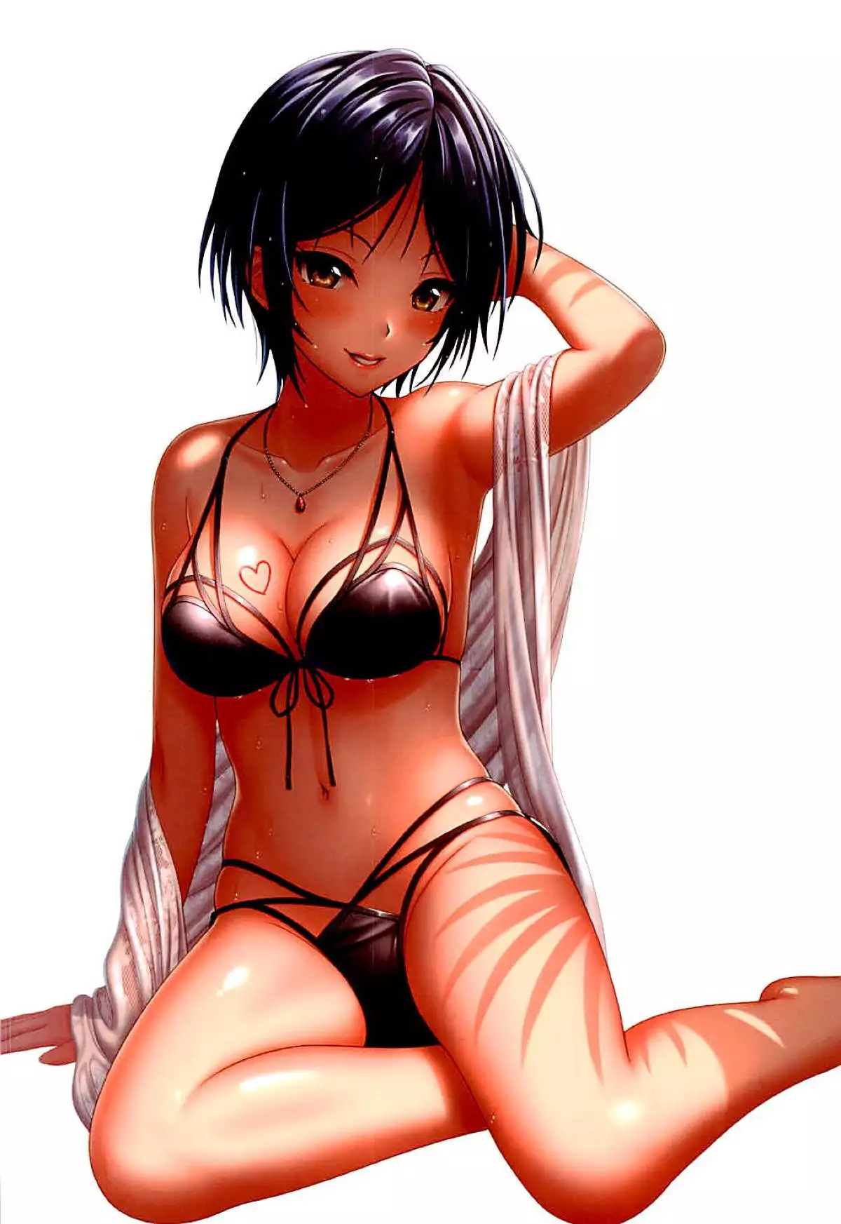 Mika to Nangoku no Omoide