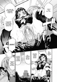 [Yamatogawa] Doki Doki on the Roof [English] [desudesu] [Decensored] [ghost55]