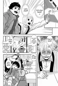 [380 (Sabawo)] Gang Biyori [ENG] {WarDance}