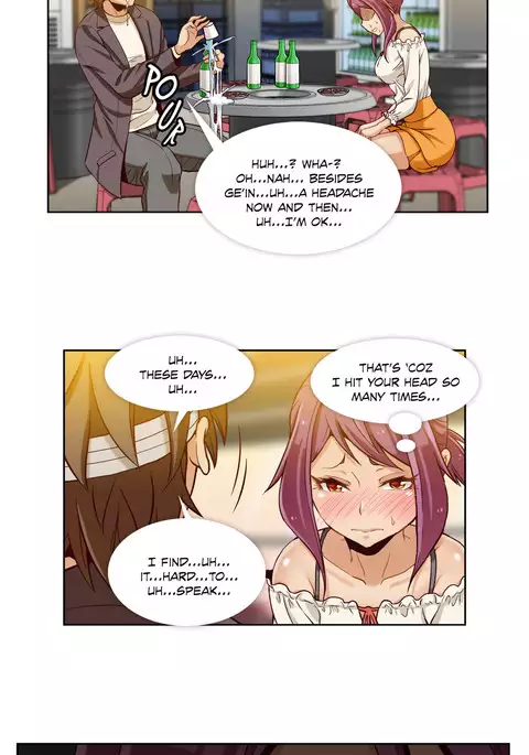 Secret Folder Ch.1-18